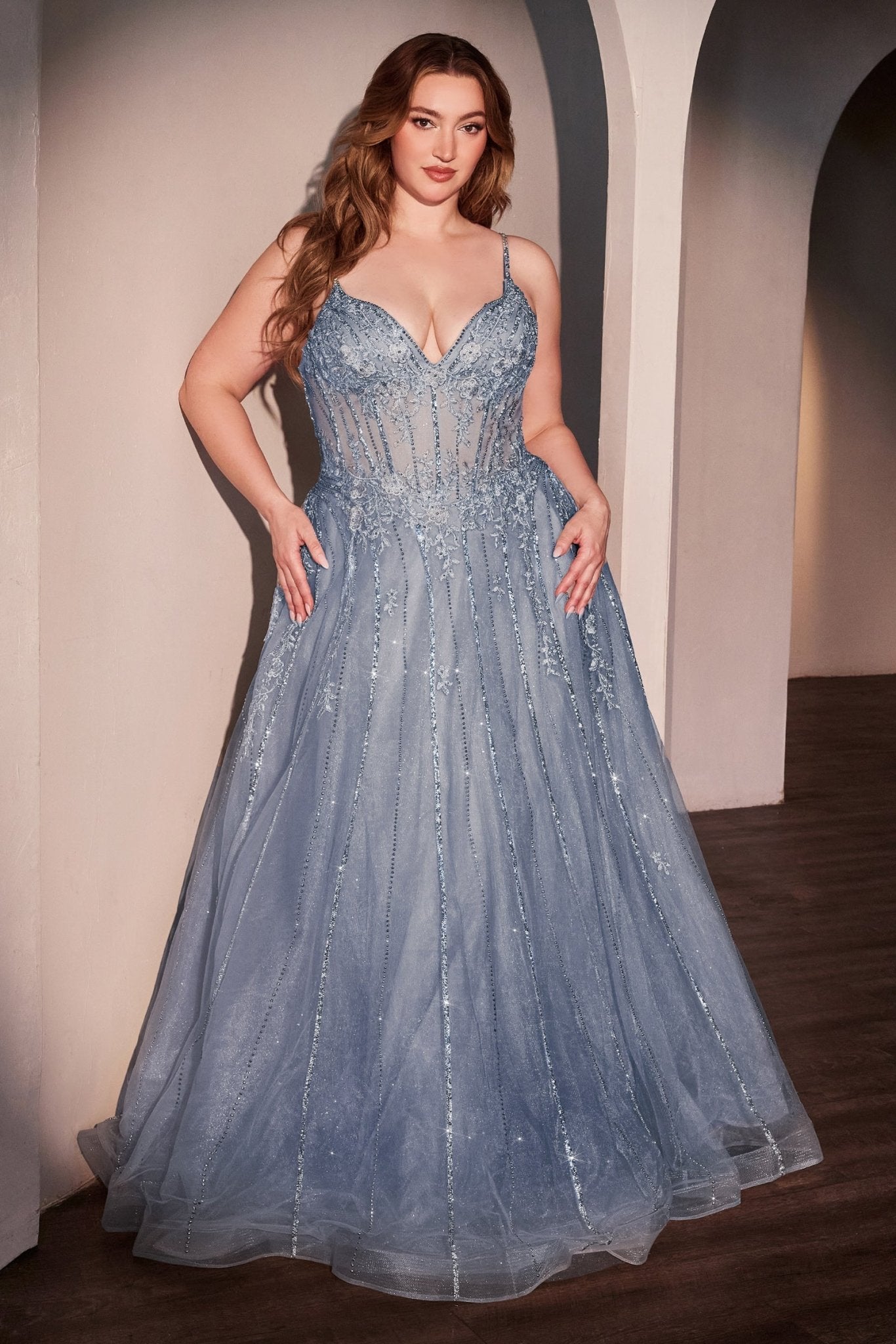 CD786C - Ladivine by Cinderella Divine