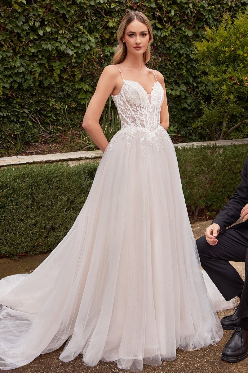 CD854W | A-LINE DRESS  Ladivine by Cinderella Divine | Shop Trendy Women's  Dress Online