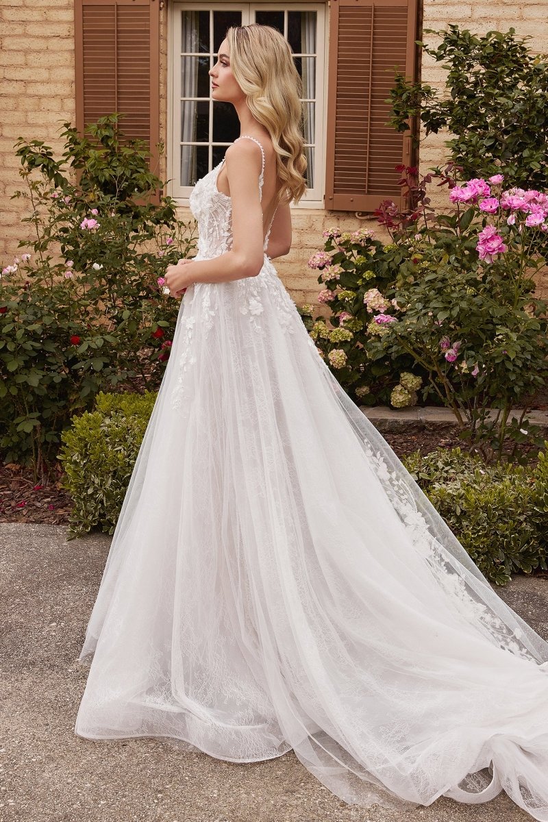 CD857W - Ladivine by Cinderella Divine