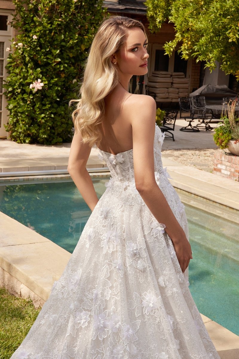 CD860W - Ladivine by Cinderella Divine