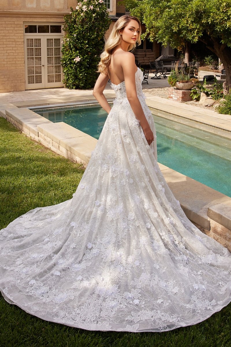 CD860W - Ladivine by Cinderella Divine