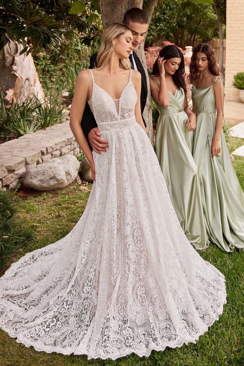 CD862W - Ladivine by Cinderella Divine