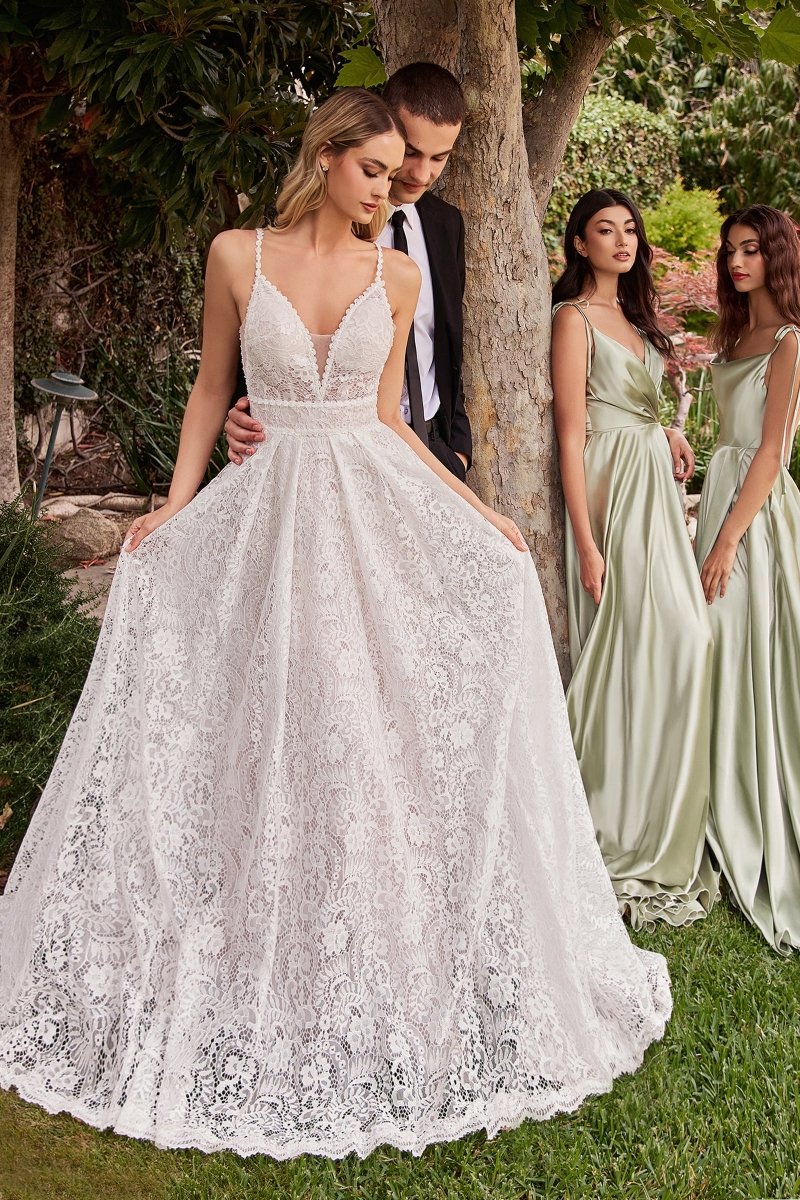 CD862W - Ladivine by Cinderella Divine