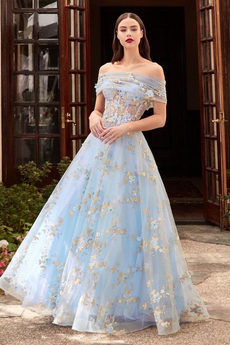 CD963 - Ladivine by Cinderella Divine