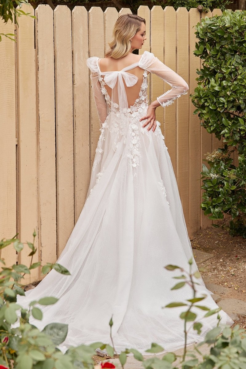 CDS436W - Ladivine by Cinderella Divine