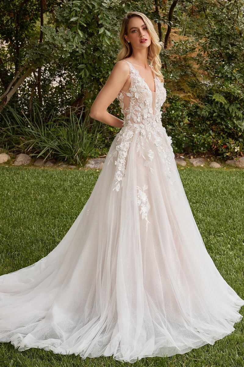 CDS436W - Ladivine by Cinderella Divine
