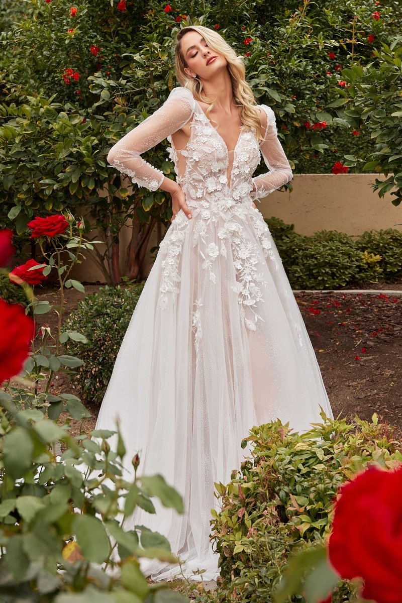 CDS436W - Ladivine by Cinderella Divine