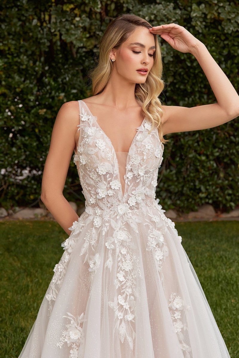 CDS436W - Ladivine by Cinderella Divine