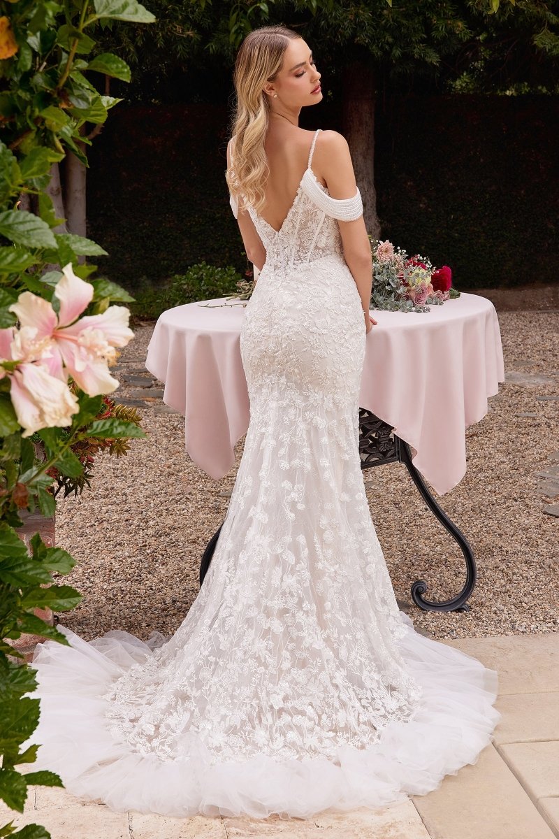 CK703W - Ladivine by Cinderella Divine