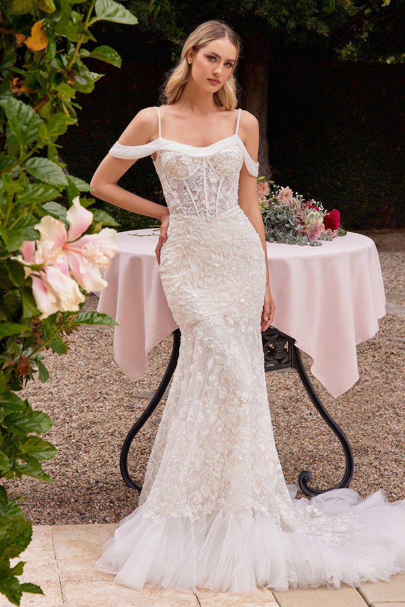 CK703W - Ladivine by Cinderella Divine
