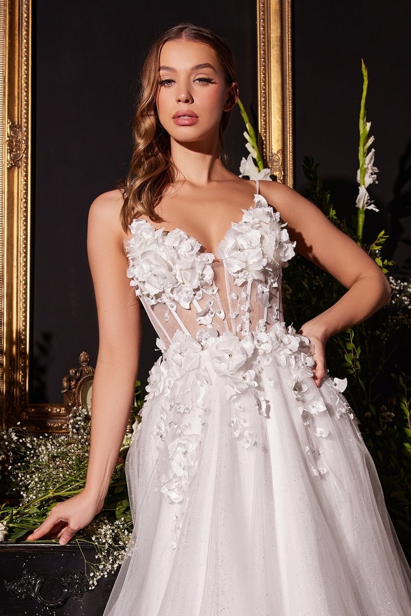 CM321W - Ladivine by Cinderella Divine