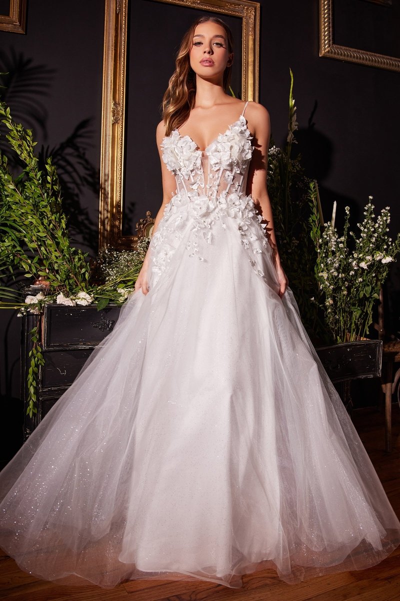 CM321W - Ladivine by Cinderella Divine