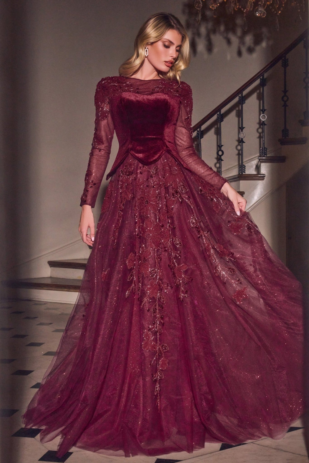 CM394 - Ladivine by Cinderella Divine