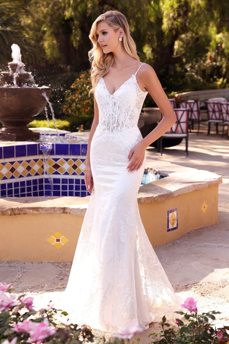 J825W - Ladivine by Cinderella Divine