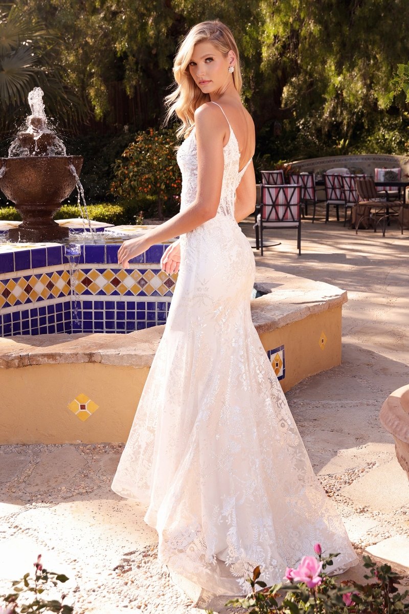 J825W - Ladivine by Cinderella Divine