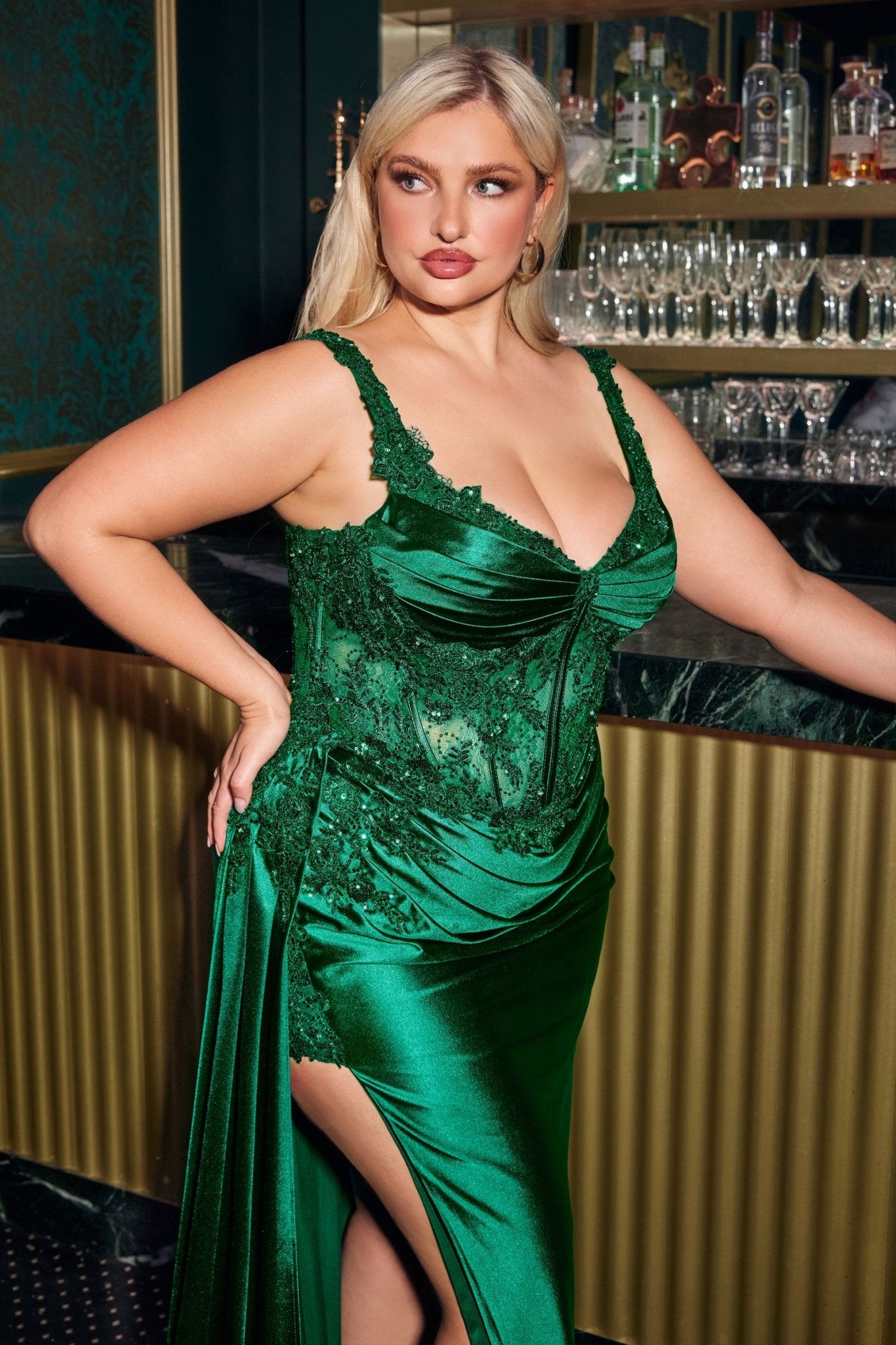 KV1125C - Ladivine by Cinderella Divine