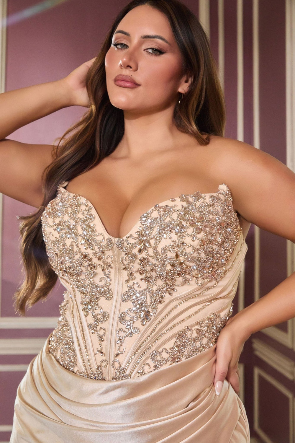 KV1136C - Ladivine by Cinderella Divine