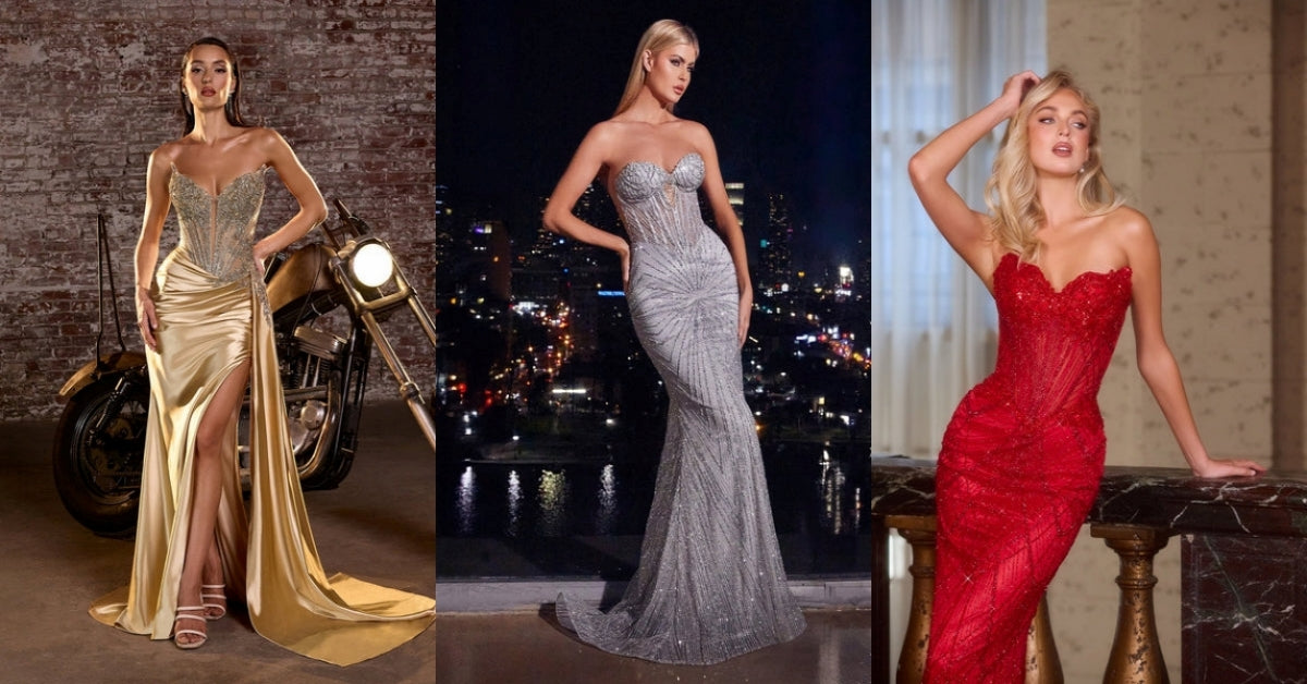 Prom Dresses 2026 | Designer Gowns – Ladivine by Cinderella Divine