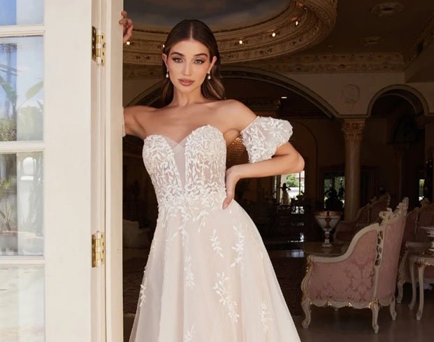 The Wedding Dress Trends To Watch in 2024 - Ladivine by Cinderella Divine