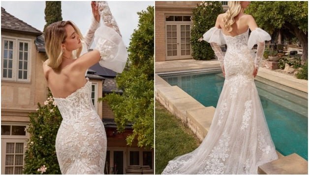 This Guide Has Your Destination Wedding Dress Covered - Ladivine by Cinderella Divine