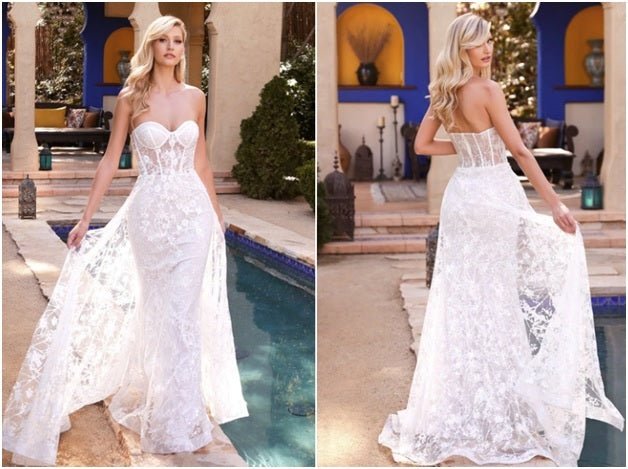 Tips for Choosing a Wedding Gown That Matches Your Venue - Ladivine by Cinderella Divine