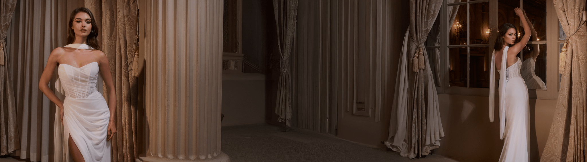 WHITE COLLECTION - Ladivine by Cinderella Divine