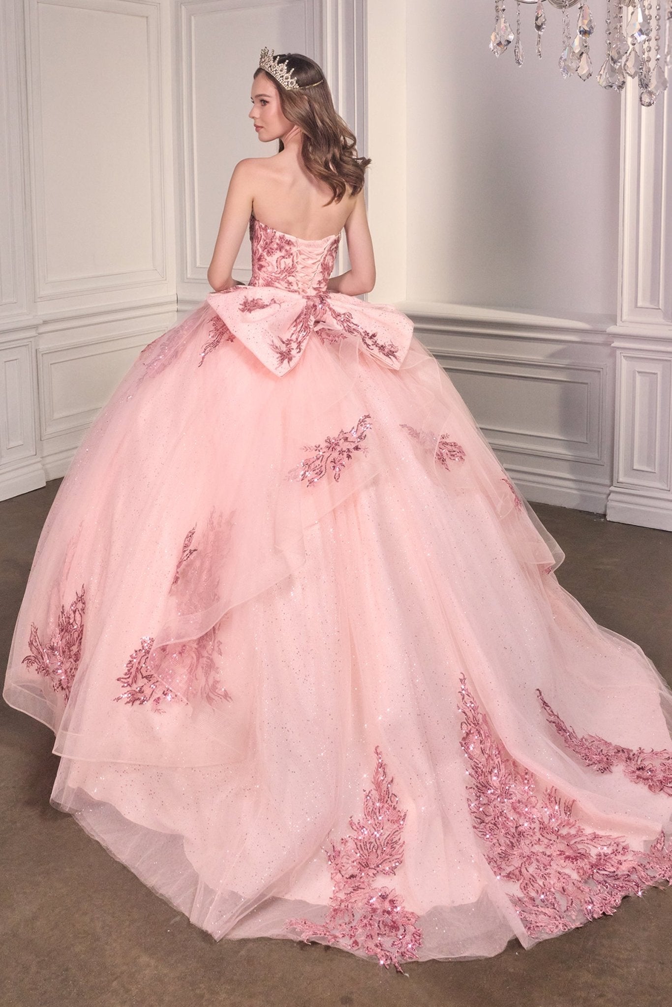15715 | BALL GOWN – Ladivine by Cinderella Divine | Shop Trendy