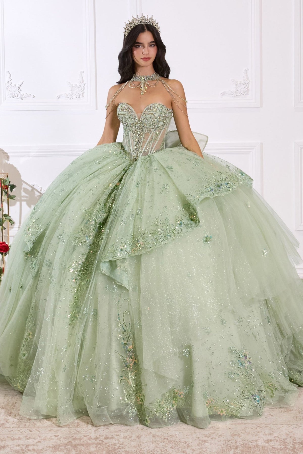15727 - Ladivine by Cinderella Divine