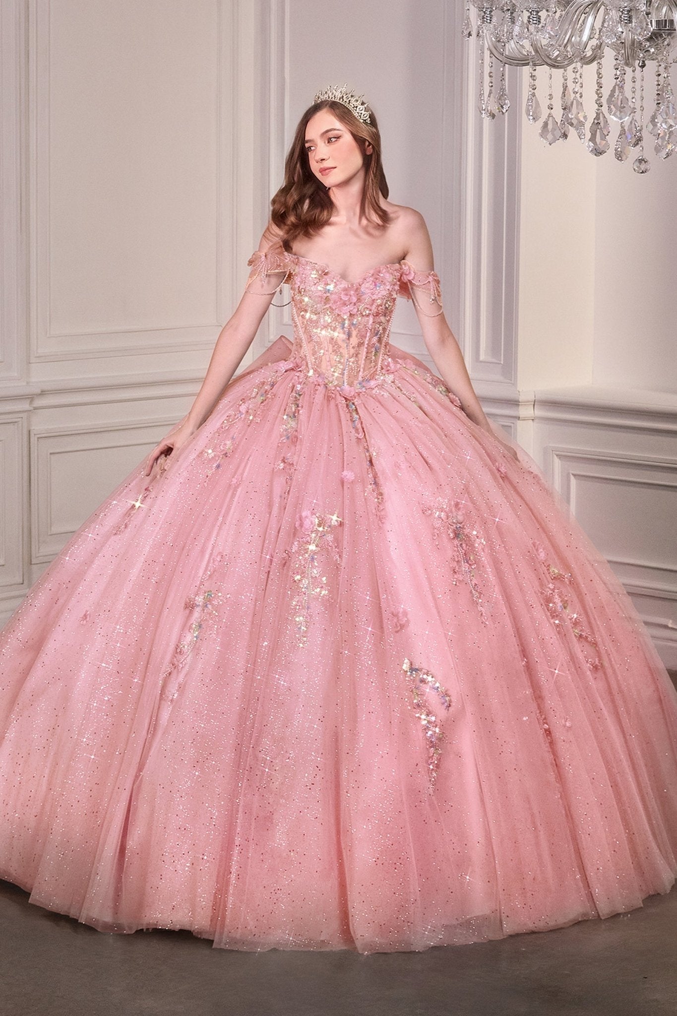 15728 - Ladivine by Cinderella Divine