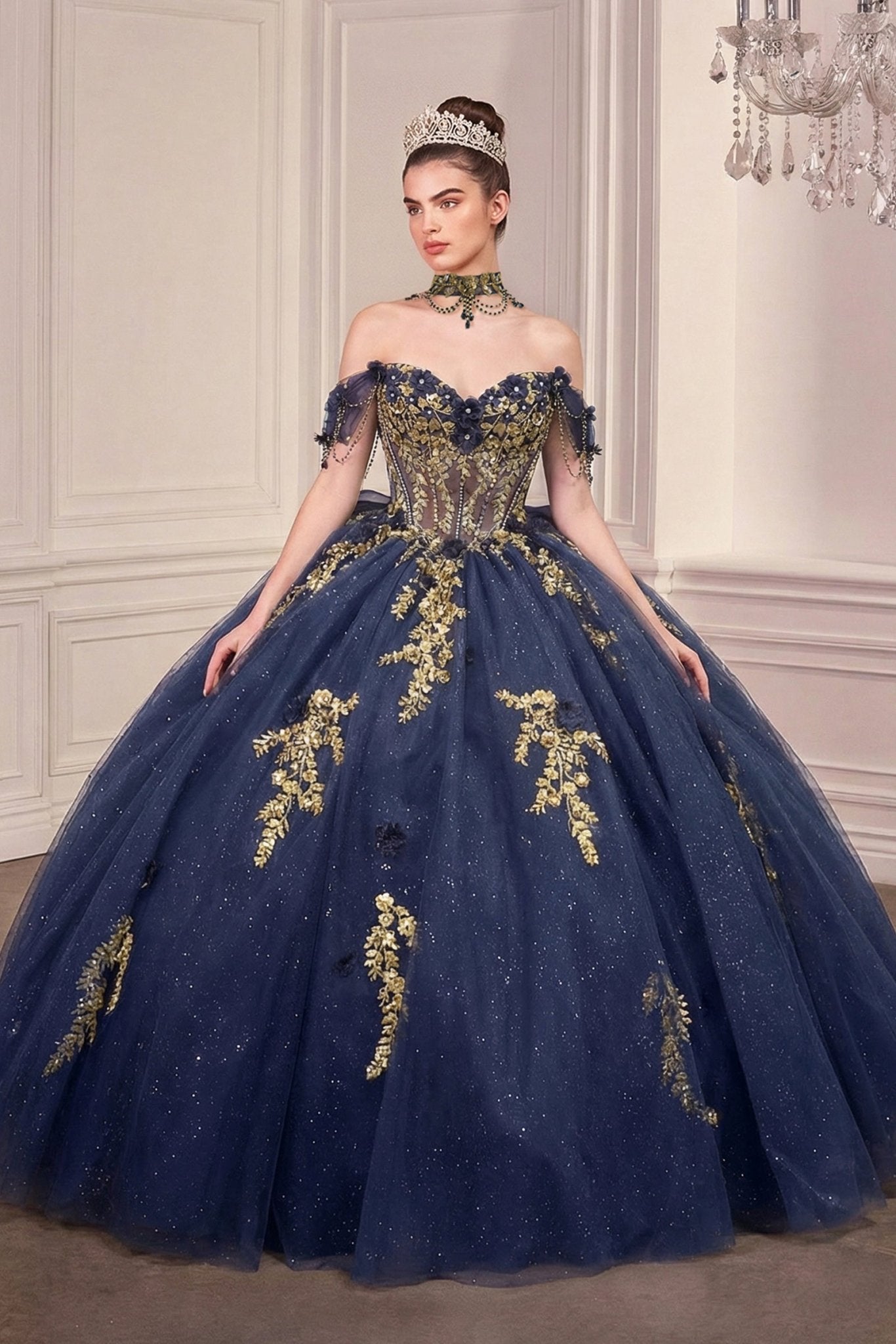 15728 - Ladivine by Cinderella Divine