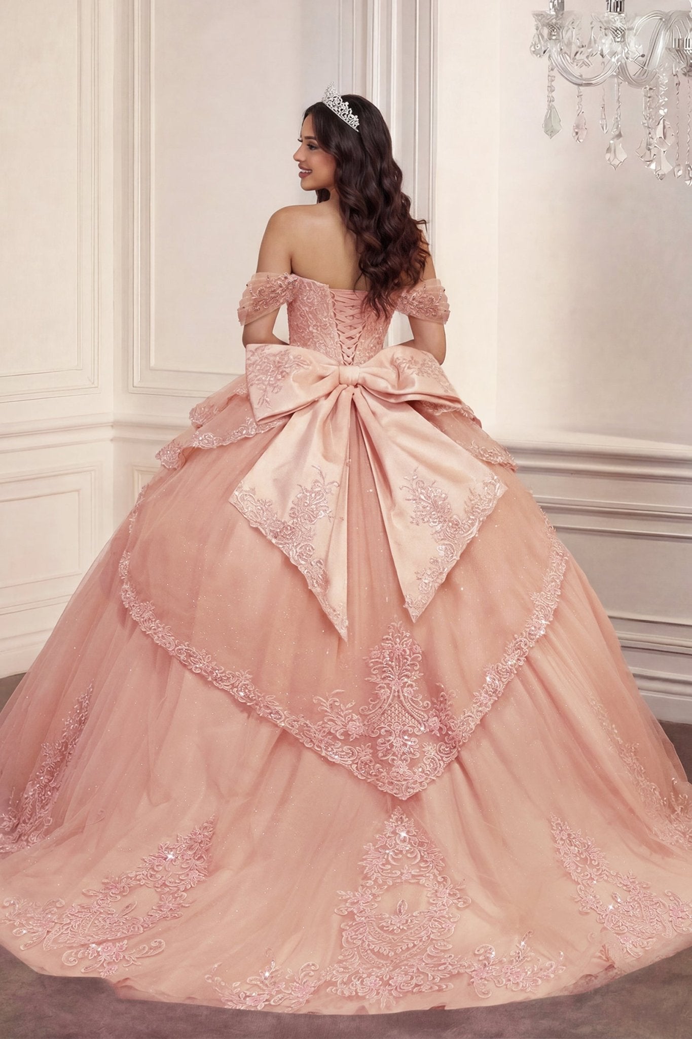 15729 - Ladivine by Cinderella Divine