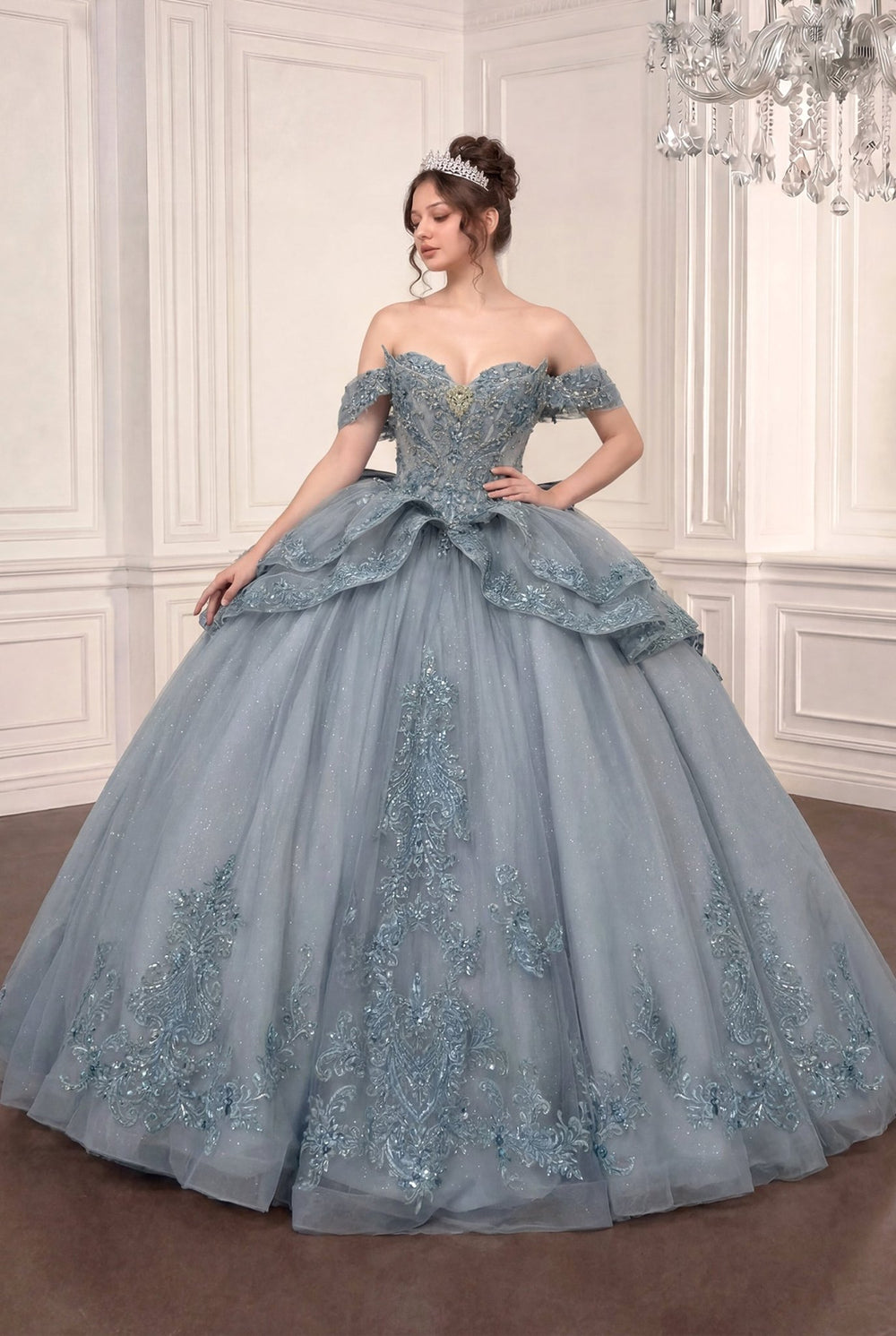 15729 - Ladivine by Cinderella Divine