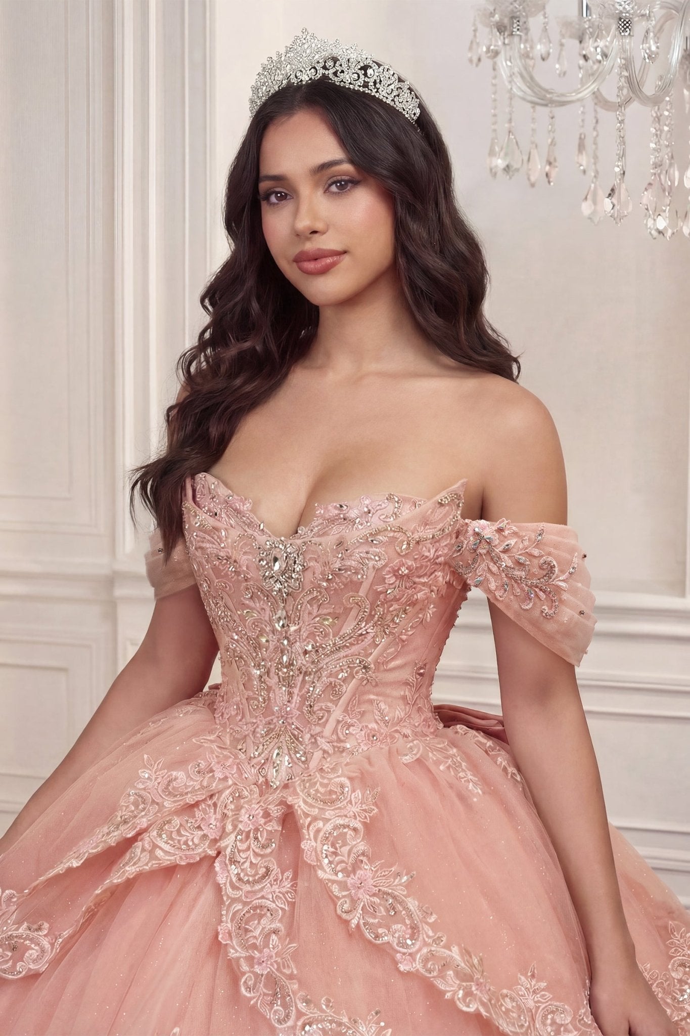 15729 - Ladivine by Cinderella Divine