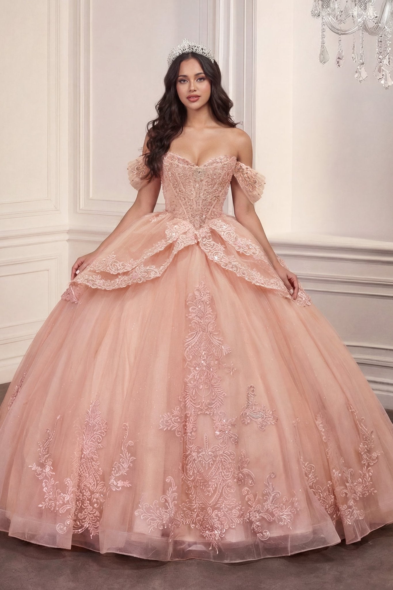 15729 - Ladivine by Cinderella Divine