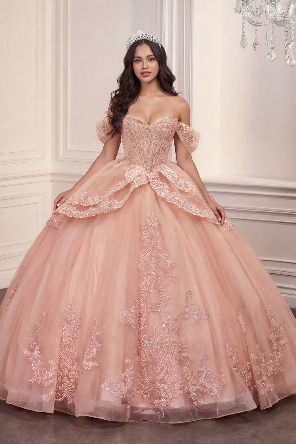 15729 - Ladivine by Cinderella Divine