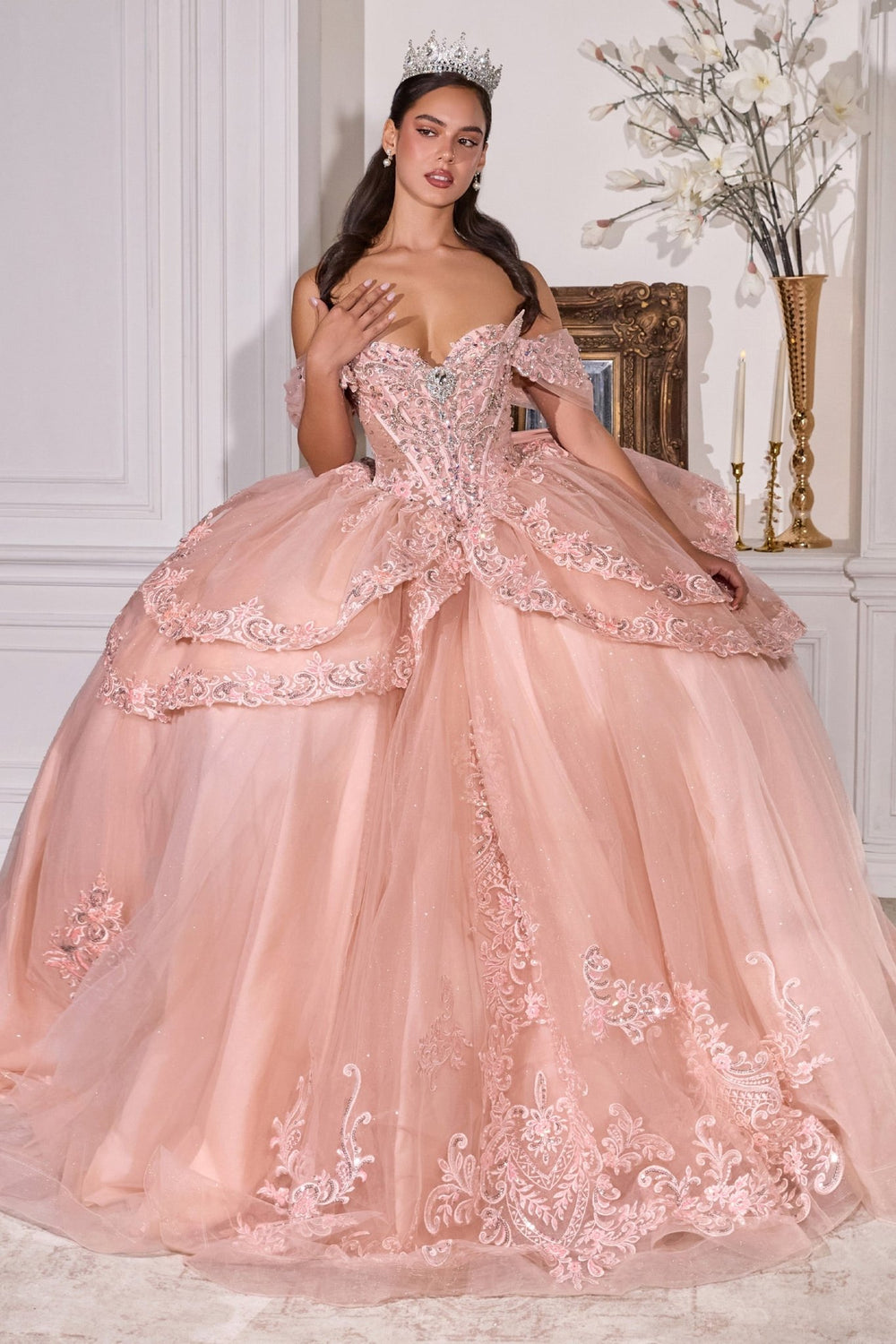 15729 - Ladivine by Cinderella Divine