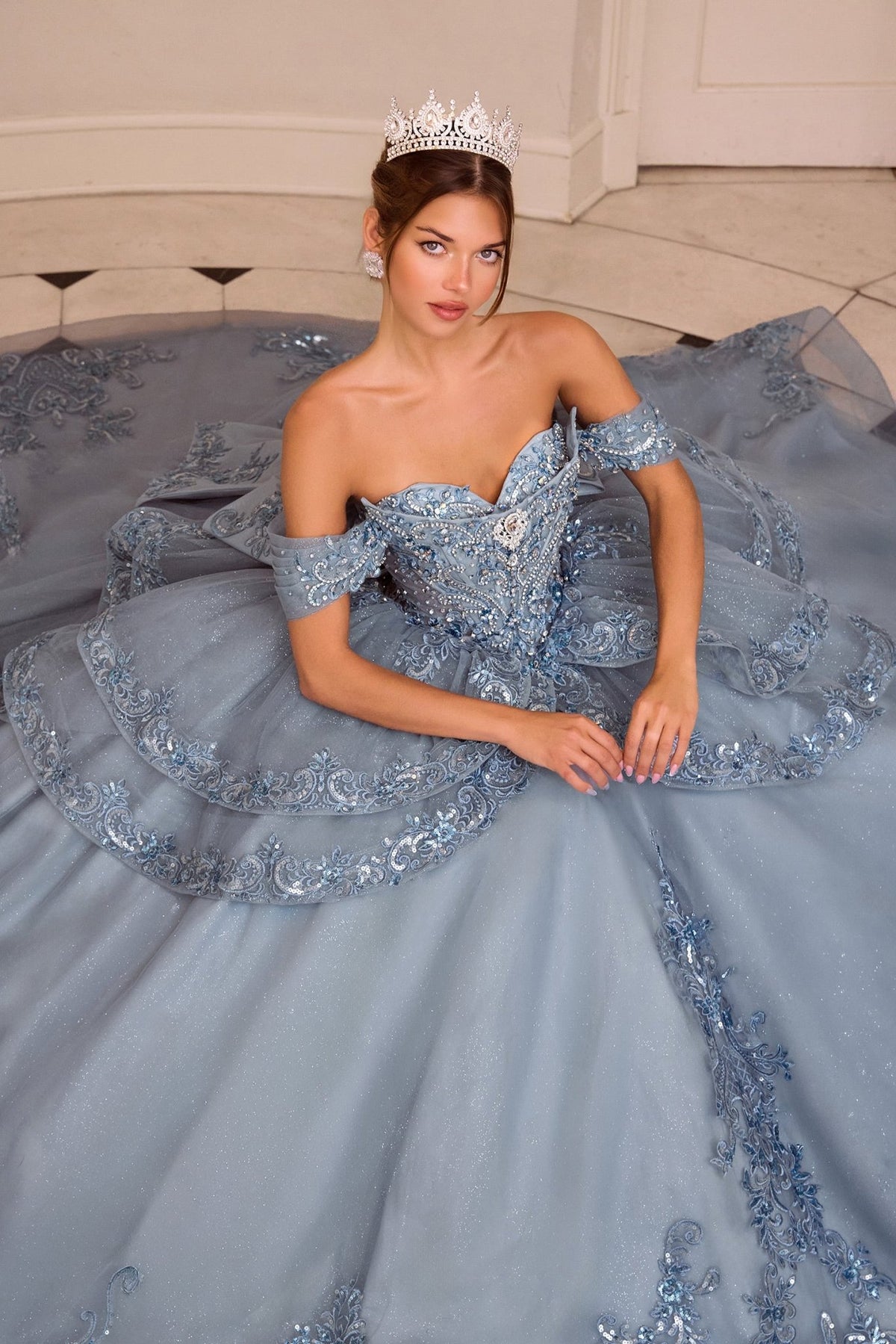 15729 - Ladivine by Cinderella Divine