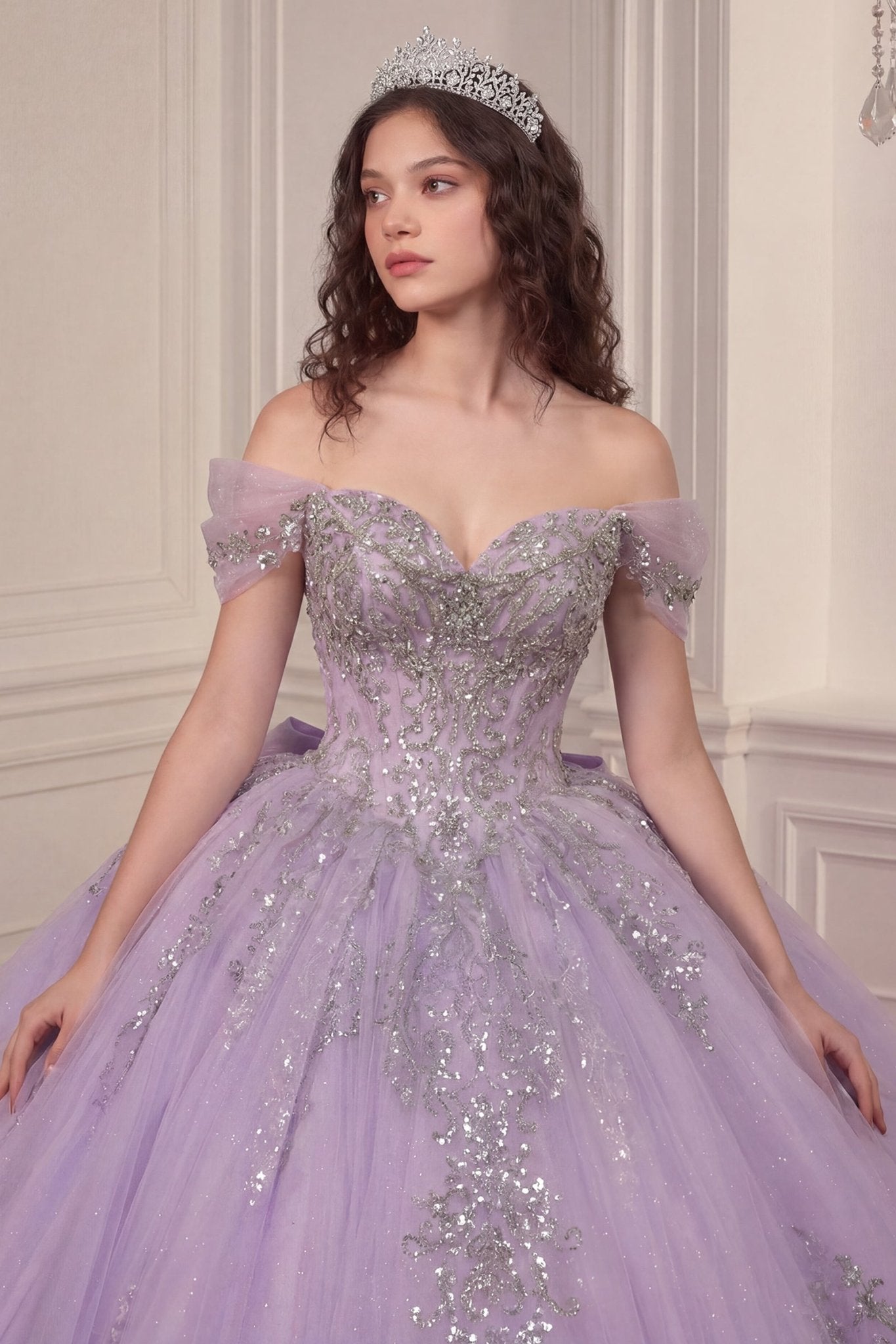 15730 - Ladivine by Cinderella Divine