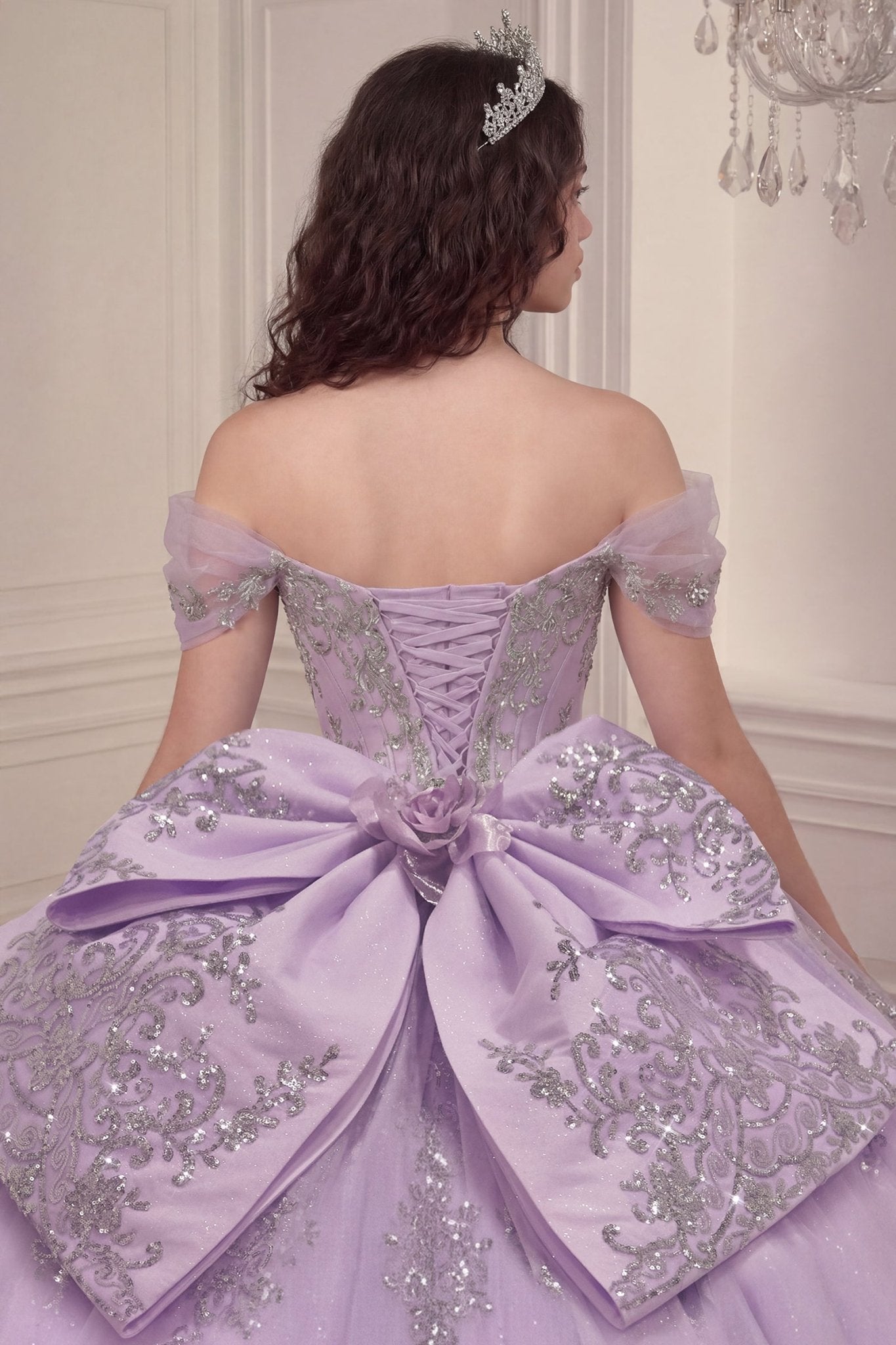 15730 - Ladivine by Cinderella Divine