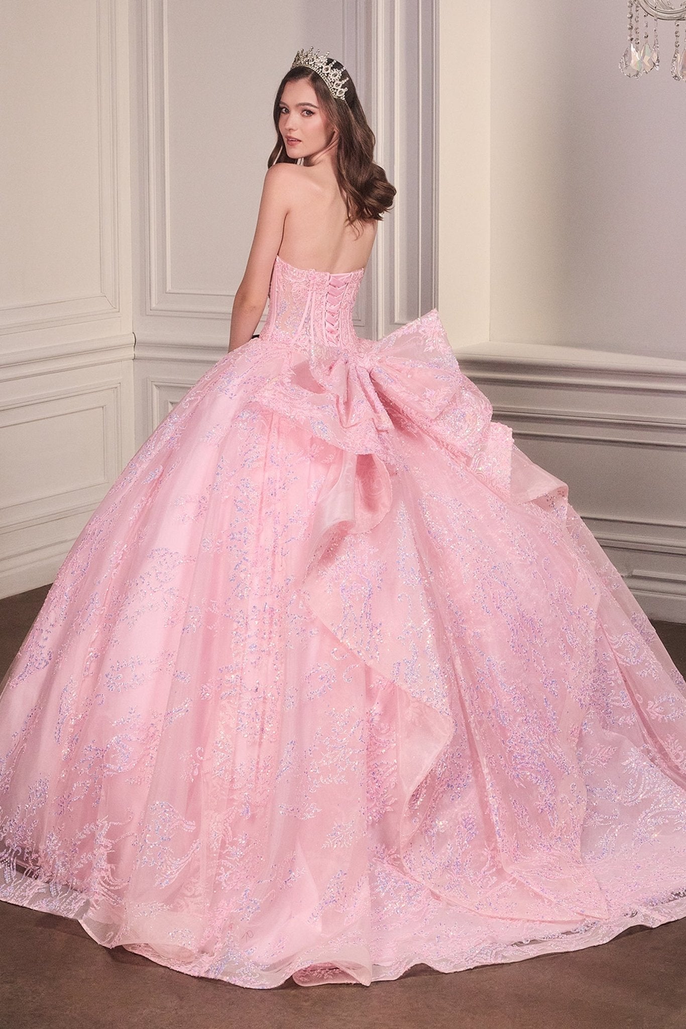 15732 | BALL GOWN – Ladivine by Cinderella Divine 15732 | BALL GOWN – Ladivine by Cinderella Divine