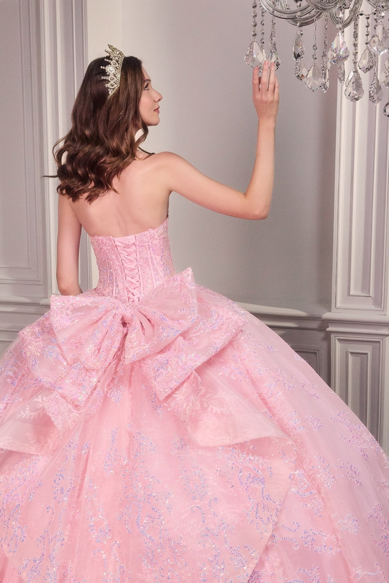 15732 | BALL GOWN – Ladivine by Cinderella Divine | Shop Trendy