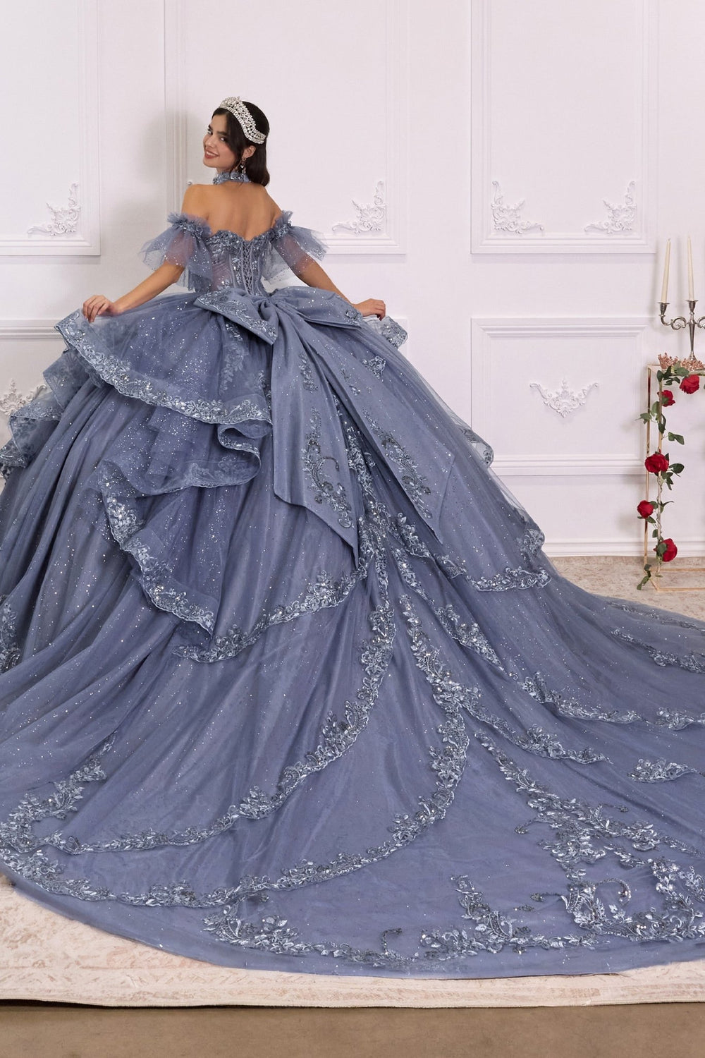 15741 - Ladivine by Cinderella Divine