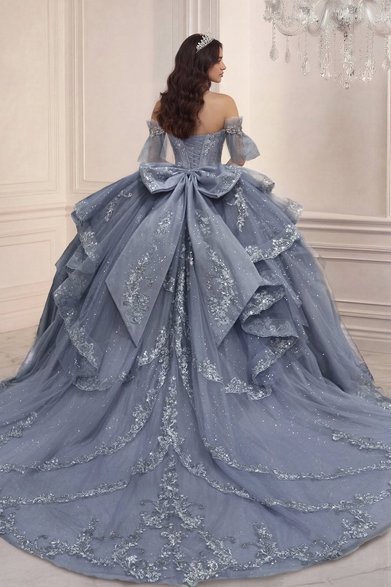 15741 - Ladivine by Cinderella Divine