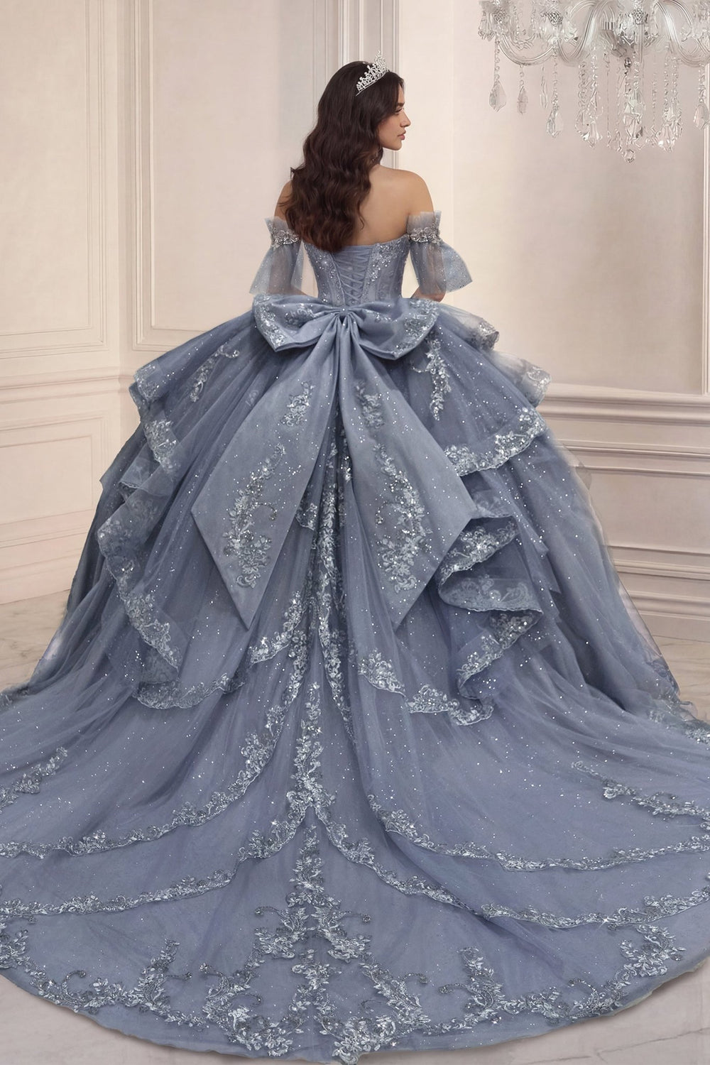 15741 - Ladivine by Cinderella Divine