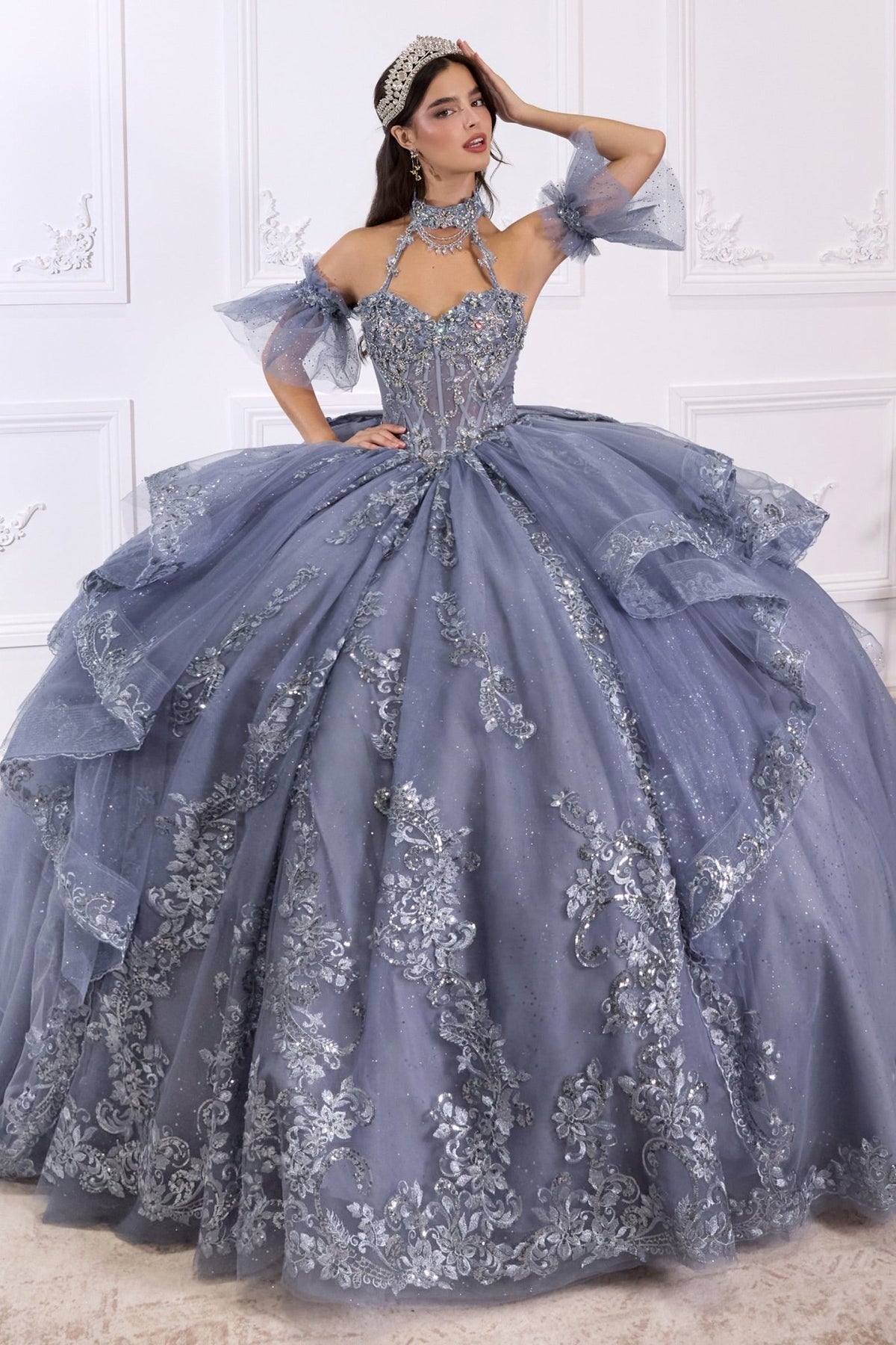 15741 - Ladivine by Cinderella Divine