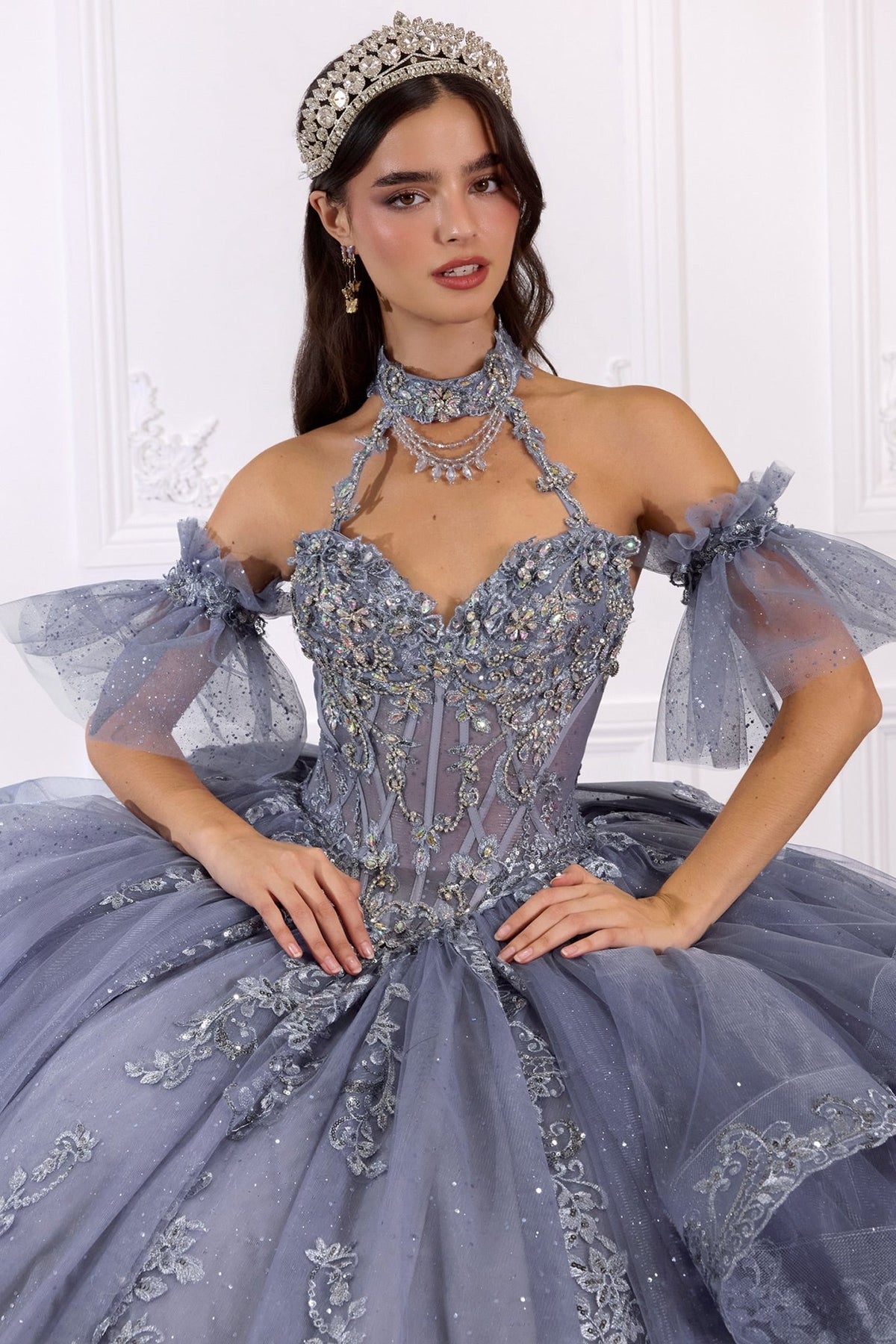 15741 - Ladivine by Cinderella Divine