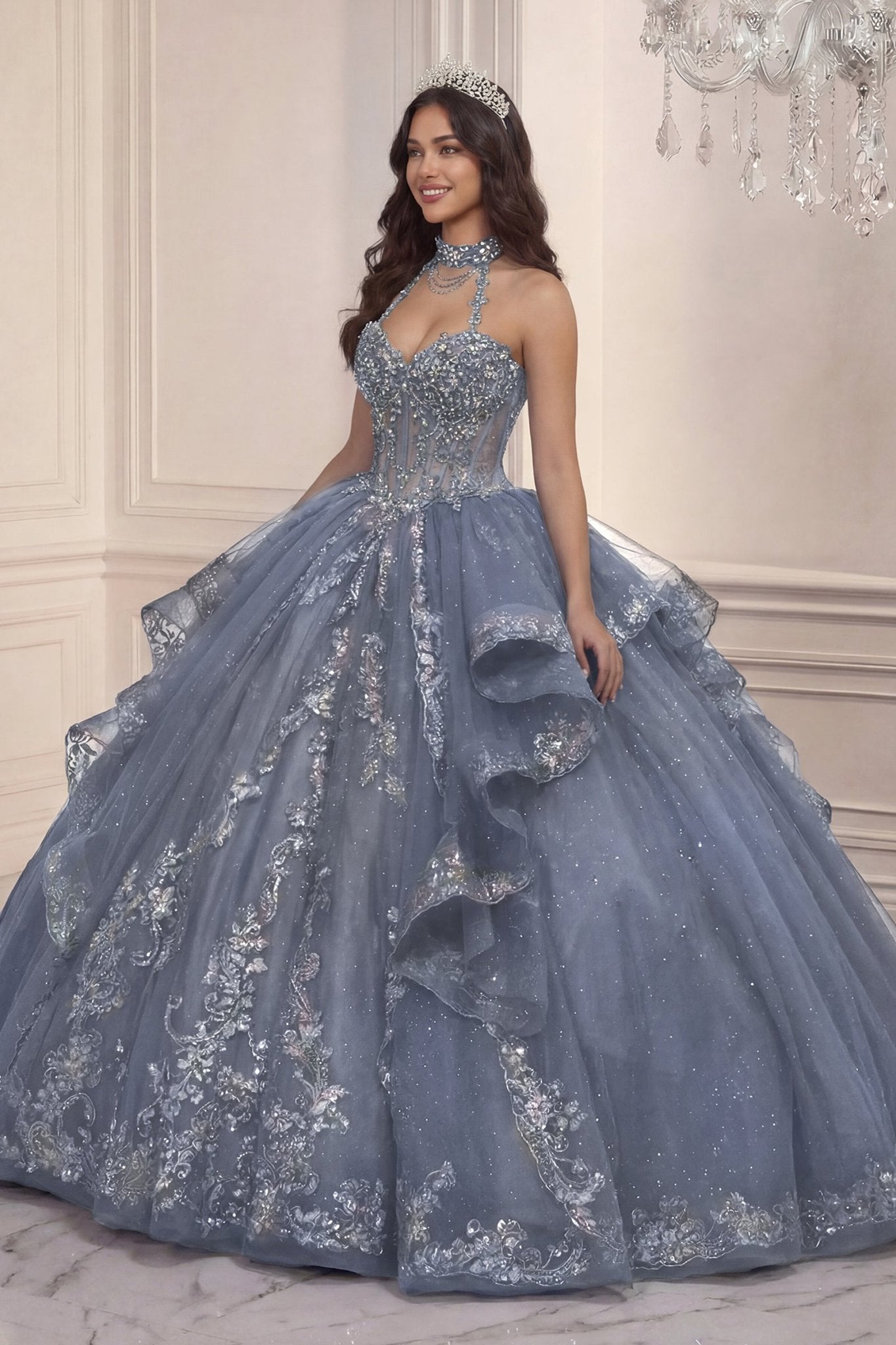 15741 - Ladivine by Cinderella Divine