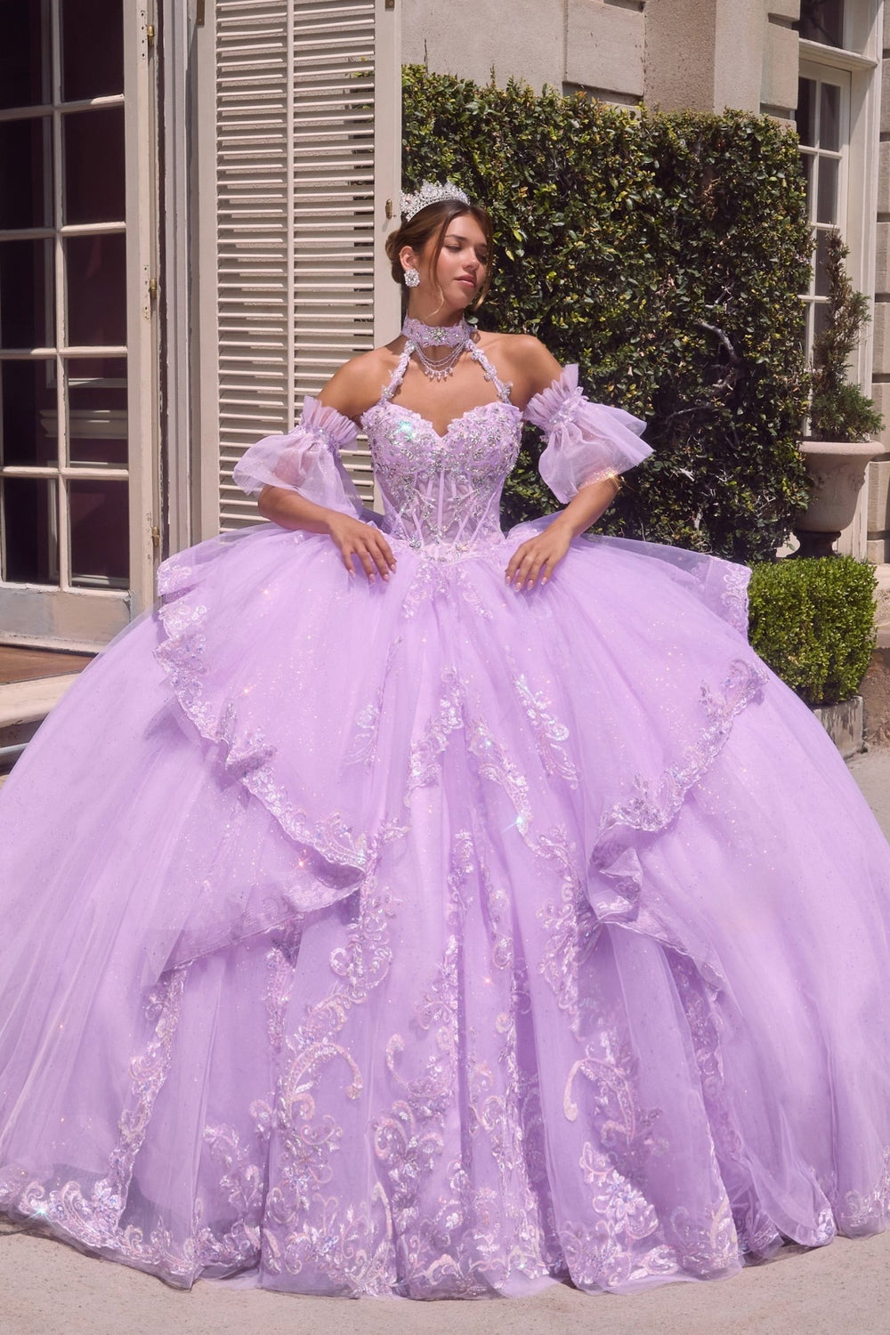 15741 - Ladivine by Cinderella Divine