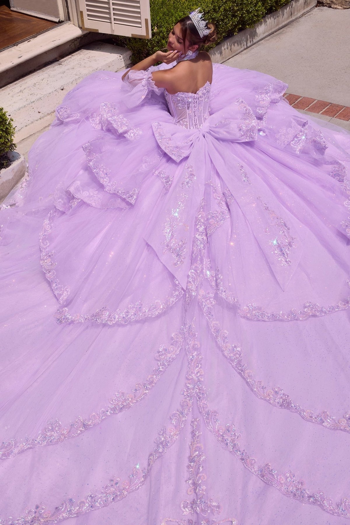 15741 - Ladivine by Cinderella Divine