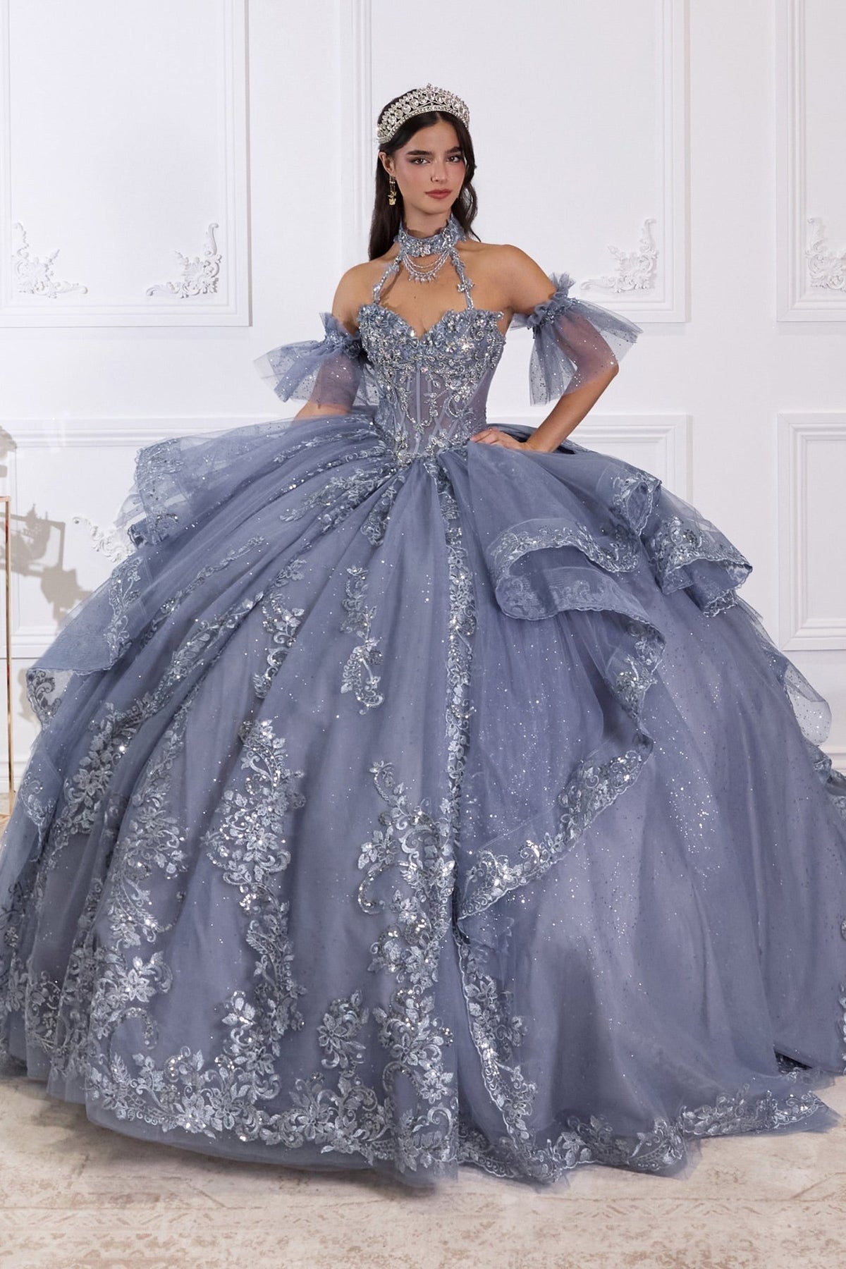 15741 - Ladivine by Cinderella Divine
